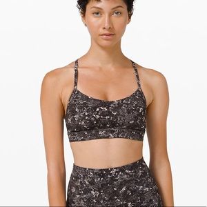 Lululemon Flow Y Bra